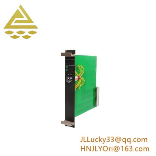 ABB 88UB01A - GJR2322600R0100 Operation Selector, High Precision Control Module