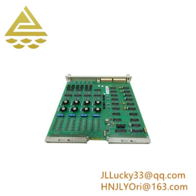 ABB ACP201-02 3ADM2001132R0101 - Advanced Servo Drive for Industrial Precision Control