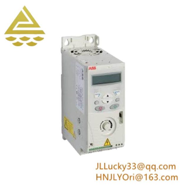 ABB ACS150-01E-04A7-2: High Efficiency Low Voltage AC Drives