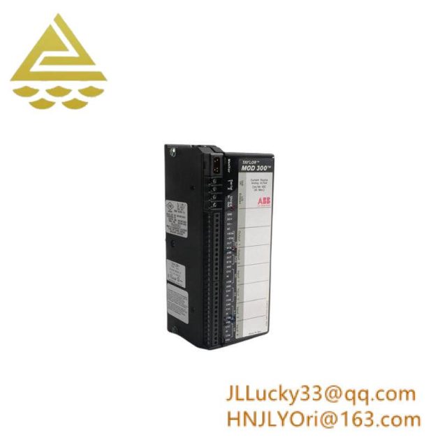 ABB AO920N - Isolated Analog Output Module, 3KDE175533L9200