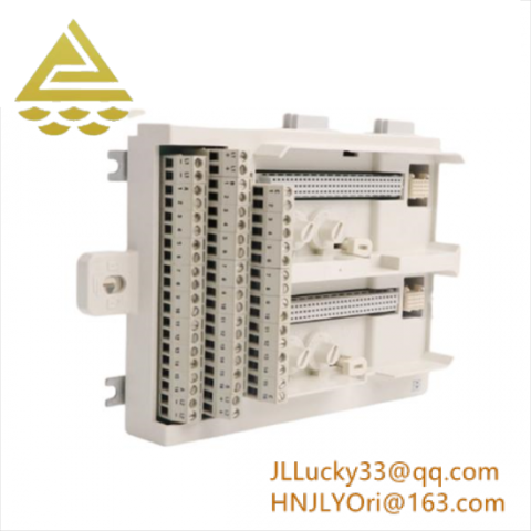 ABB AV43 AV 43 H&B Contronic Module - High Performance Control System