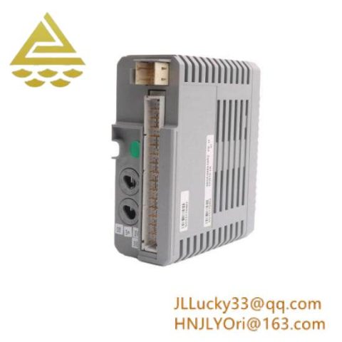 ABB DO810-EA: Industrial PLC's Digital Output Module