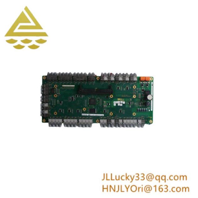 ABB DSBC176 Bus Extender Board - Enhancing Automation Efficiency, 200 Characters