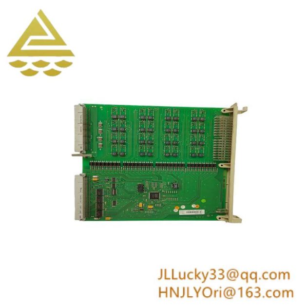 ABB DSDO115A - 3BSE018298R1 Digital Output Board for Industrial Control