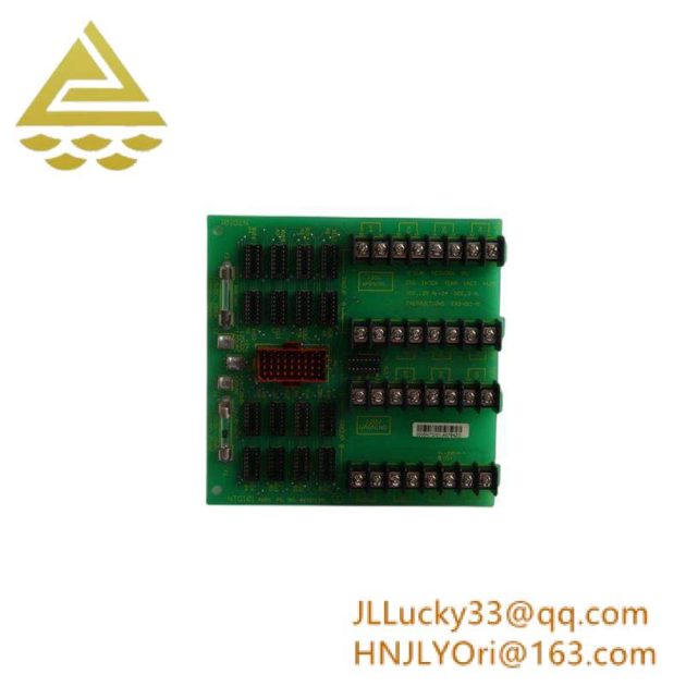 ABB DSMB-02C Control Board: Industrial Automation Innovation