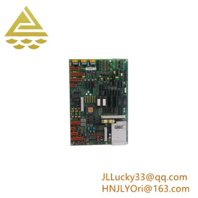 ABB DTCC901B 61430001-FU Input Module for Industrial Control Systems