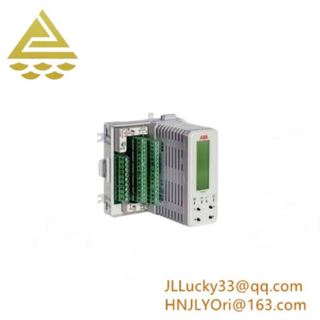 ABB FAU810 C87-11006 Flame Analysis Unit - Precise Flame Detection for Industrial Safety