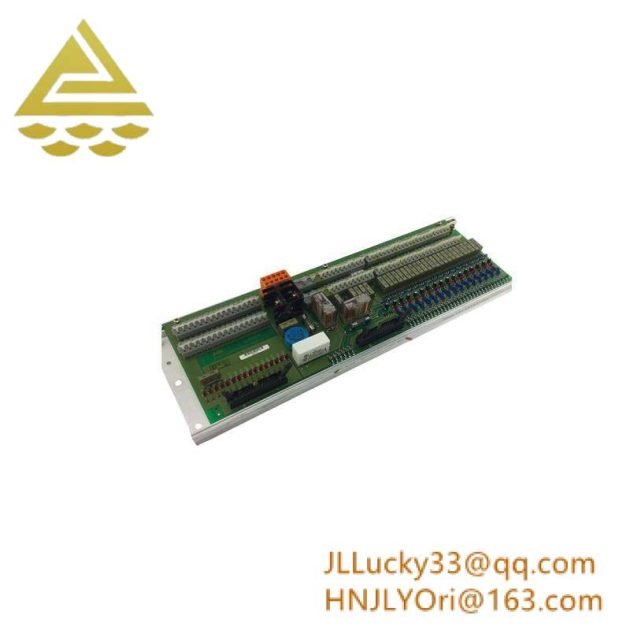 ABB HIEE410727P102 UNC4674 - Local Bus Interface I/O Module