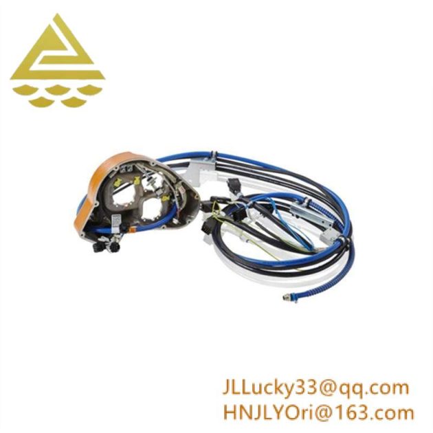 ABB IRB4400-3HAB9957-1 Cables ax. 4-6, Designed for Advanced Manufacturing Applications