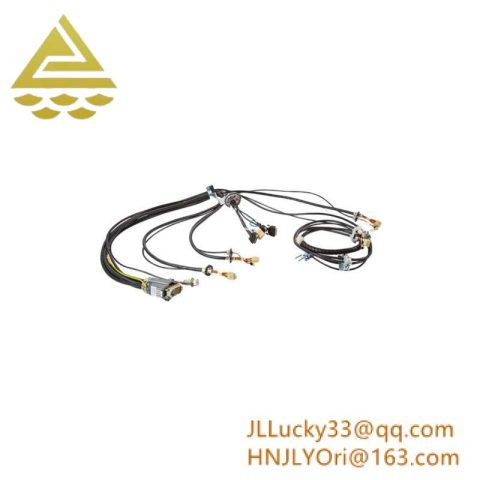 ABB IRB 7601-63HAC022544-001 DSQC1003 & 3HAC046408-001/02 Manipulator Harness Ax 1-6: Robust, High-Precision Automation Solution