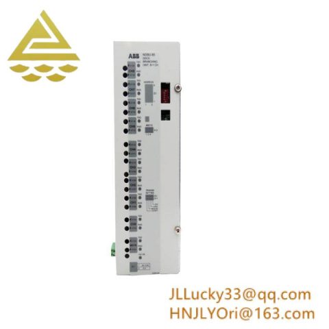ABB 3HAC025867-001: Advanced Industrial Control Module
