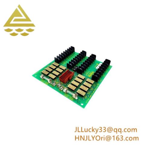 ABB NTDI01 PLC Termination Unit - Advanced Control Solutions