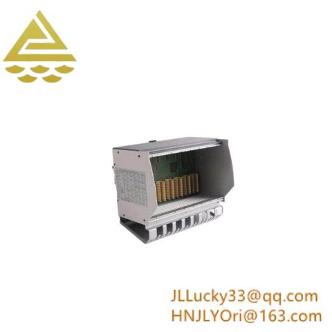 ABB PM803F Base Unit Field Controller - High Performance PLC Module