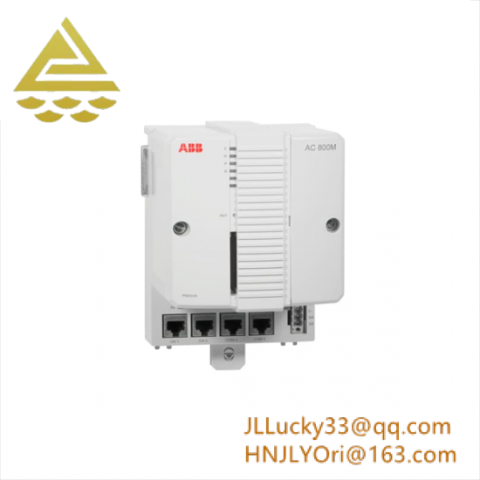 ABB 3HAC023714-001 Industrial Automation High-Precision Control Module