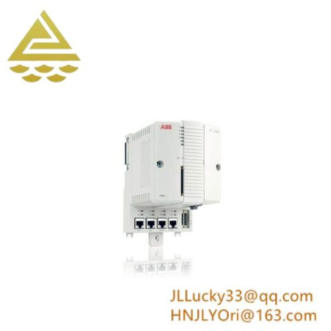 ABB PM864A CPU Board: Efficient Control Center for Industrial Automation