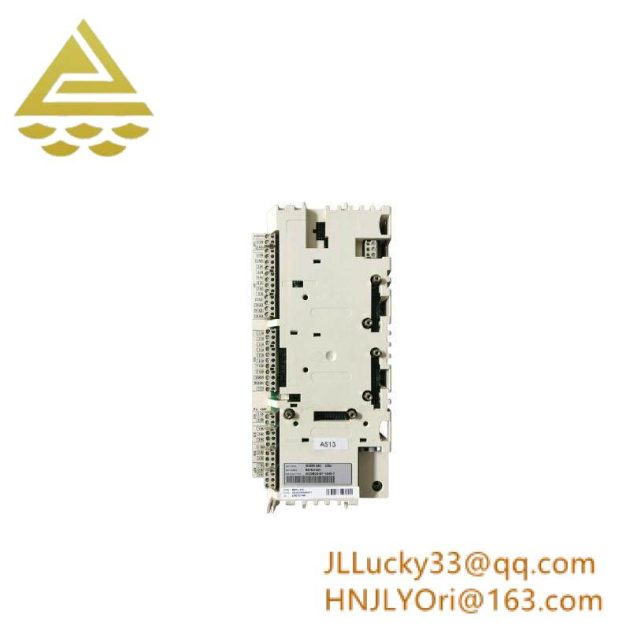 ABB RDCU-12C S/W: AMXR7300 Controller - Advanced PLC for Industrial Automation