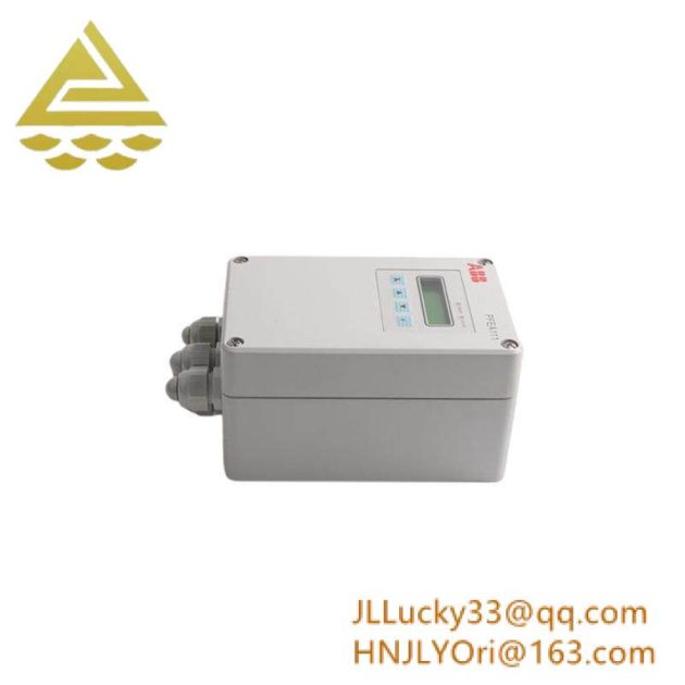 ABB REA101-AA RLY-REA101-AAAG: Advanced Control Module, 200 Characters
