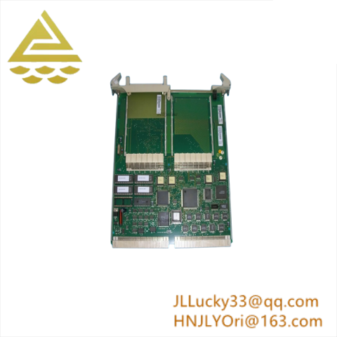 ABB SC540 Submodule Carrier Including CPU - High-Performance Control Solution