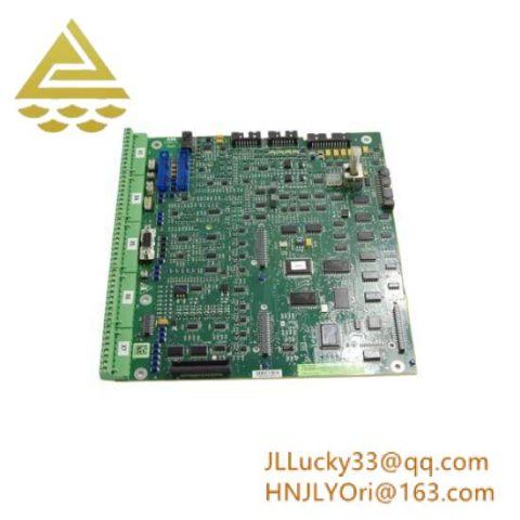 ABB SCDCS-CON-4 DC Drive; ABB Manufacturer