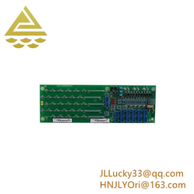 ABB SDCS-PIN-51: Industrial Measurement Card for Precise Monitoring Solutions
