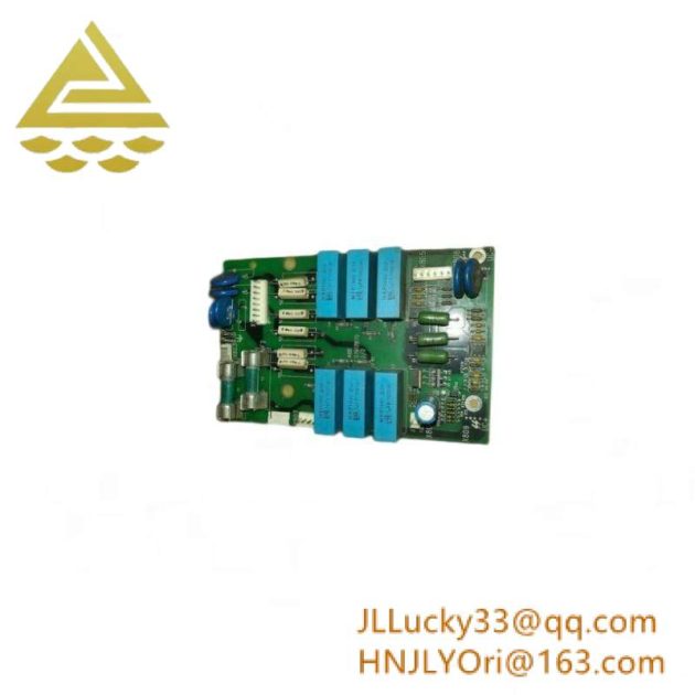 ABB 1606-XLP100E Power Supply, Advanced Industrial Control Solution