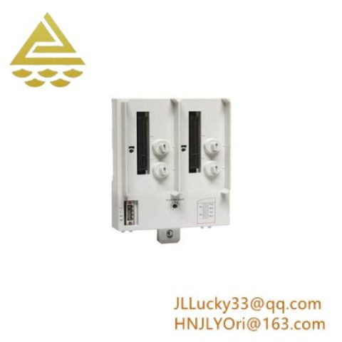 ABB TU840 3BSE020846R1: Termination Unit for 1+1 TB840