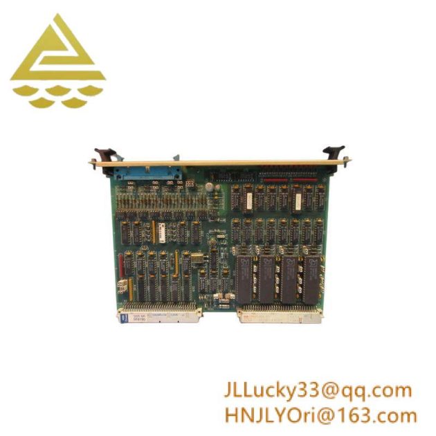 ABB UC86-8CH Universal Counter Board - High Precision Counting Solution