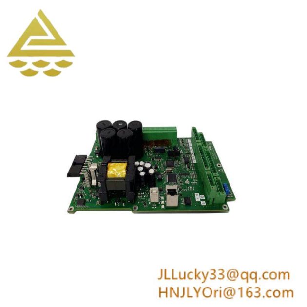 ABB UPC090AE01 HIEE300661R1 Bus Coupler - Industrial Grade Network Integration Solution