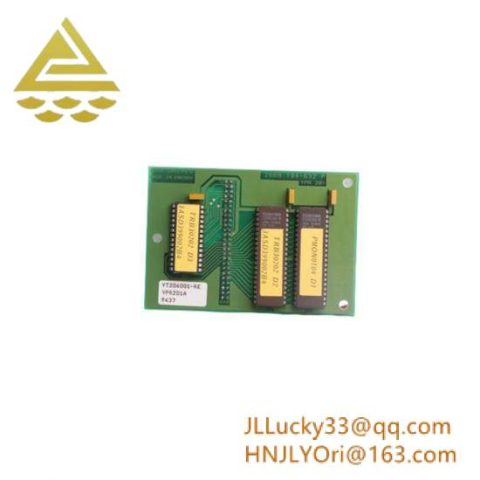 ABB 3HAC023714-001 Industrial Automation High-Precision Control Module