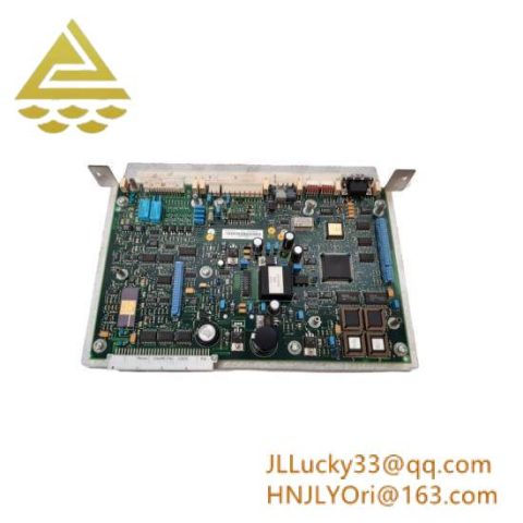 ABB YPP110A - Advanced Process Control Module, Designed for Industrial Automation