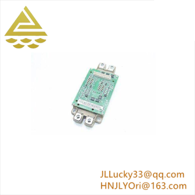 ABB PM554-R-AC, Advanced AC Control Module