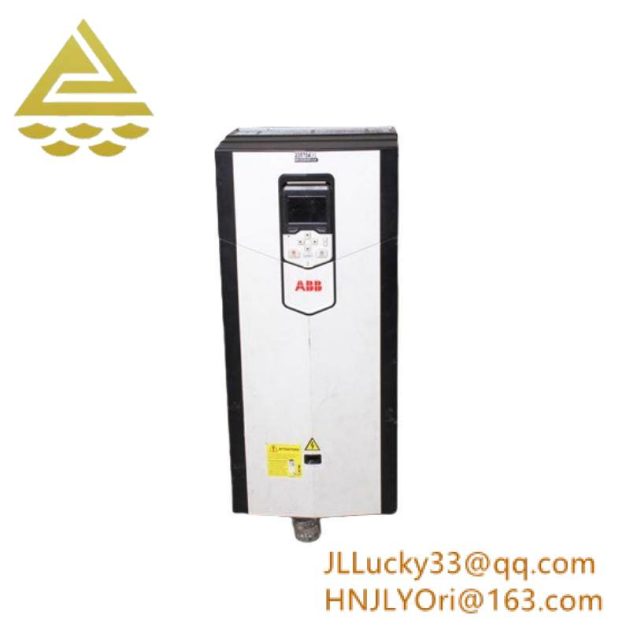 ABB ACS880-01-206A-3, Pcontmax 110kW, Icontmax 196A - Advanced Industry Control Solution