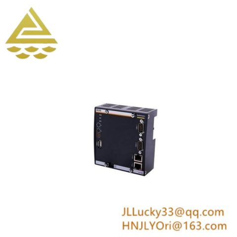 BACHMANN MC205 Central Processing Unit with 1GB RAM