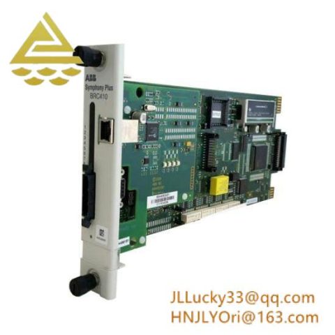 Bailey SPBRC410 Control Processor - Advanced Automation Module