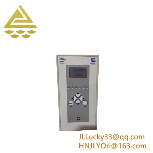 Basler Electric DECS-250 Digital Excitation Control System