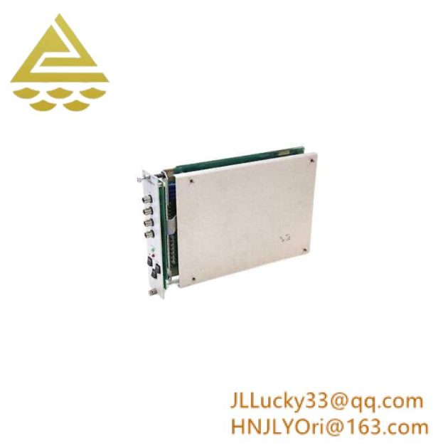 Bently Nevada 3300-03-01-00: Industrial Automation System Monitor