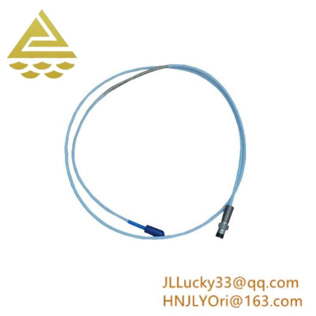Bently Nevada 330101-00-20-10-12-05 Proximity Probes: Precision Sensing for Industrial Automation