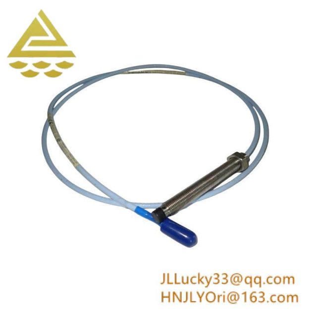 Bently Nevada 330101-00-32-10-02-05 3300 XL 8mm Proximity Probes - Advanced Sensing Solution for Industrial Control