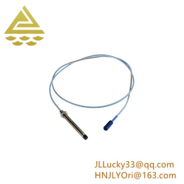Bently Nevada 3300XL Proximity Probes, 8 mm, Model 330103-00-06-05-02-02