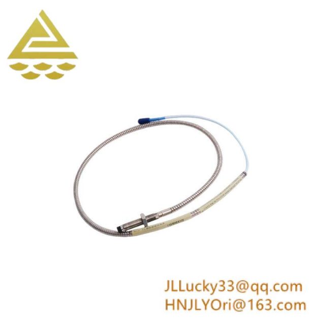 Bently Nevada 330104-00-20-10-02-00 Proximity Probes: Precision Sensor for Industrial Automation