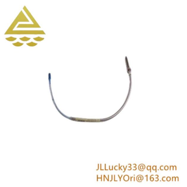 Bently Nevada 330104-01-06-10-02-00 Proximity Probes: Precision Sensor for Industrial Control