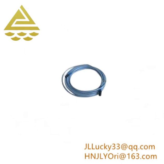Bently Nevada 330130-080-00-00 / CN 3300 XL Standard Extension Cable: Advanced Industrial Control Solution