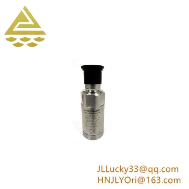 Bentley Nevada 330500-00-20 Vibration Sensor