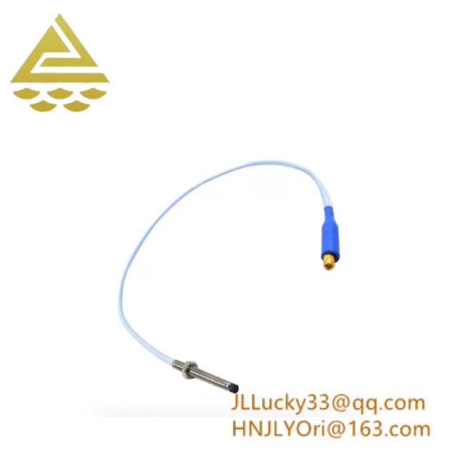 Bently Nevada 330901-00-90-10-01-05 NSv Proximity Probes: Precision Detection for Industrial Automation