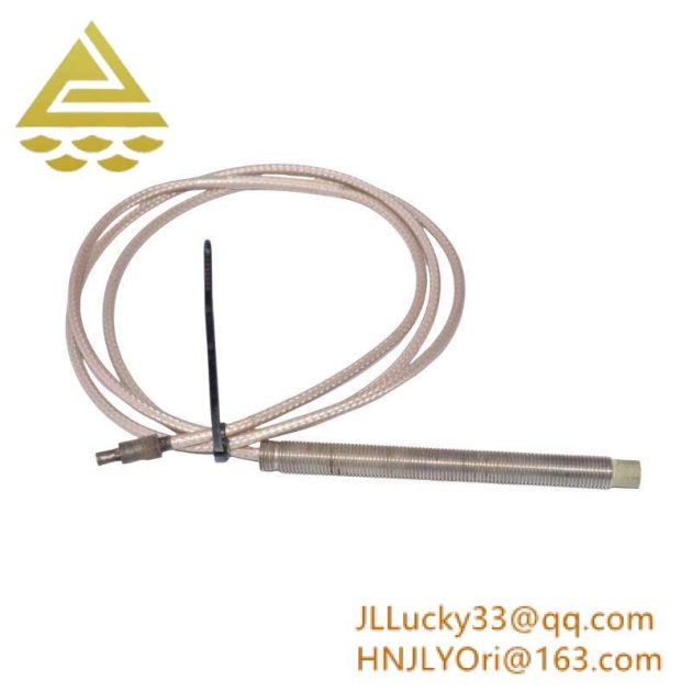 Bently Nevada 330930-045-01-05 Sensor Extension Cable, Precision for High-Temperature Applications
