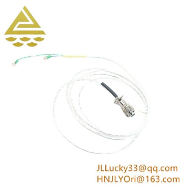 Bently Nevada 9571-50 Interconnect Cable: Industrial Automation Solution