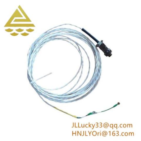 Bently Nevada 9571-50: High-Performance Interconnect Cables for Industrial Control Systems