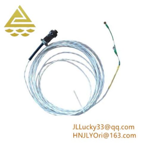 Bently Nevada 9571-50: High-Performance Interconnect Cables for Industrial Control Systems