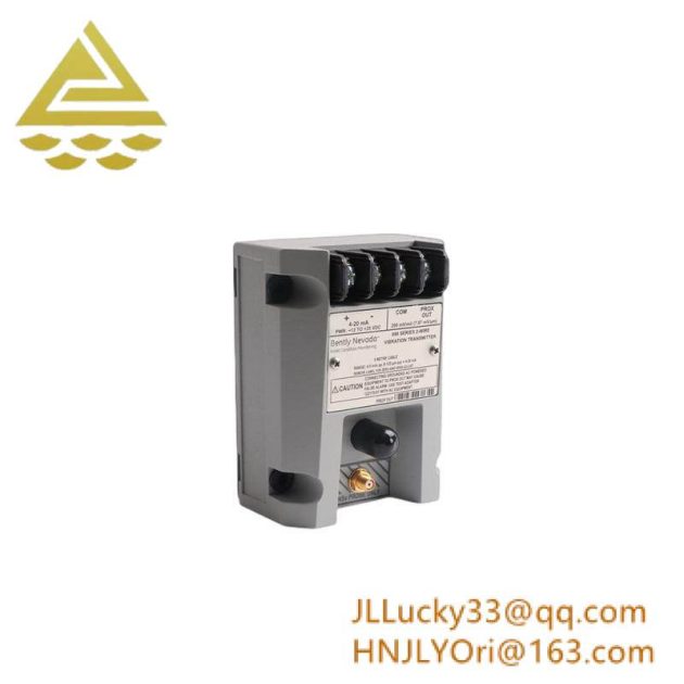 Bently Nevada 990-05-50-02-00: High-Precision Vibration Transmitter for Industrial Control Systems