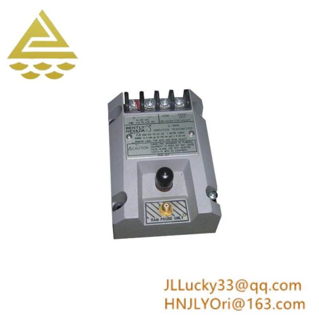 Bently Nevada 990-05-50-02-05 Vibration Transmitter